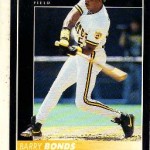 Barry Bonds Pirates 1992