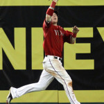 JOsh Hamilton fielding 1