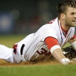 Bryce Harper -sliding2