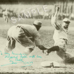 Ty Cobb sliding 3