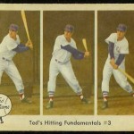 Ted Williams - fundamentals