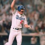 Kirk Gibson HOme Run Trot