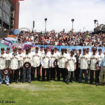 S.F. Giants Team 2002