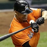 Miami Marlins v Milwaukee Brewers