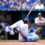 KC vs A's 2