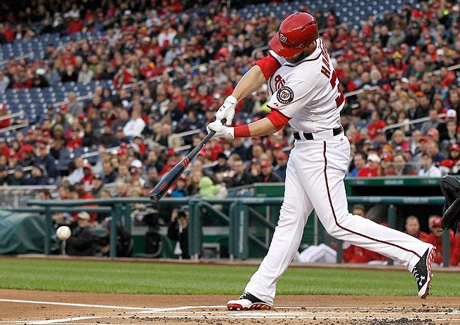 bryce harper swing