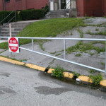 Hinged gate1