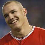 Mike Trout (smile)